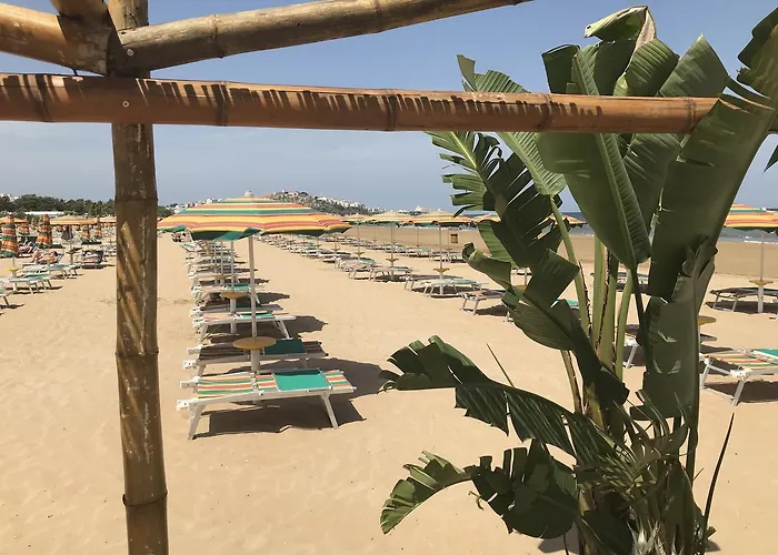 Oasi Beach Hotel Vieste