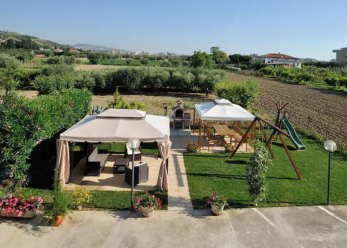 Hotel Lidia Alba Adriatica