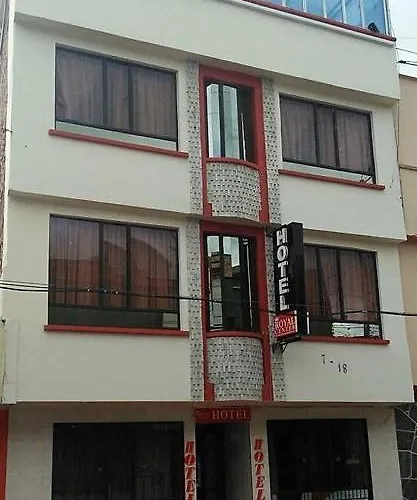 Hotel Royal Center