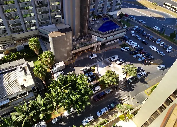 Barreto Apart-Hotel Kubit