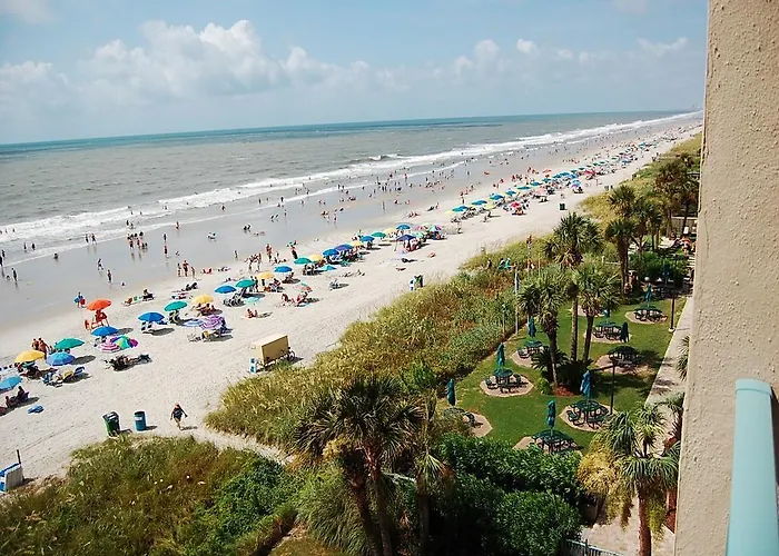 Sand Dunes Resort & Suites