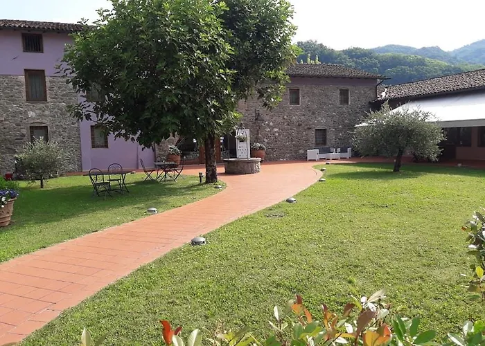 Antica Locanda San Leonardo 1554