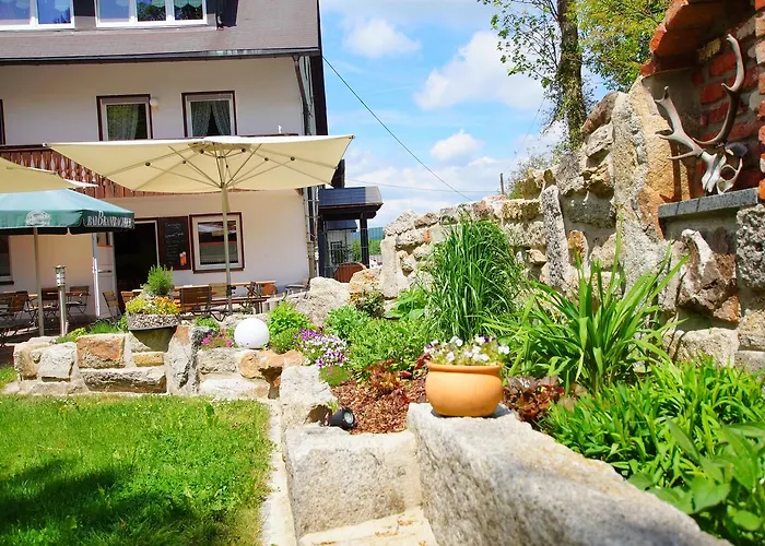 Gasthof Pension Waldfrieden
