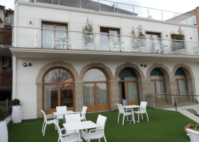 Hotel Cal Piteu