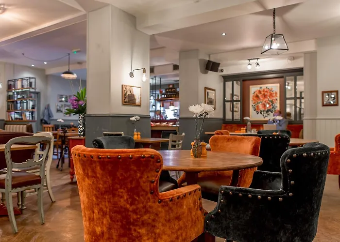 Orange Tree Hotel Richmond 
