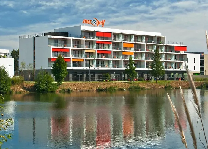 Appart-Hôtel Mer&Golf City Bordeaux - Bruges