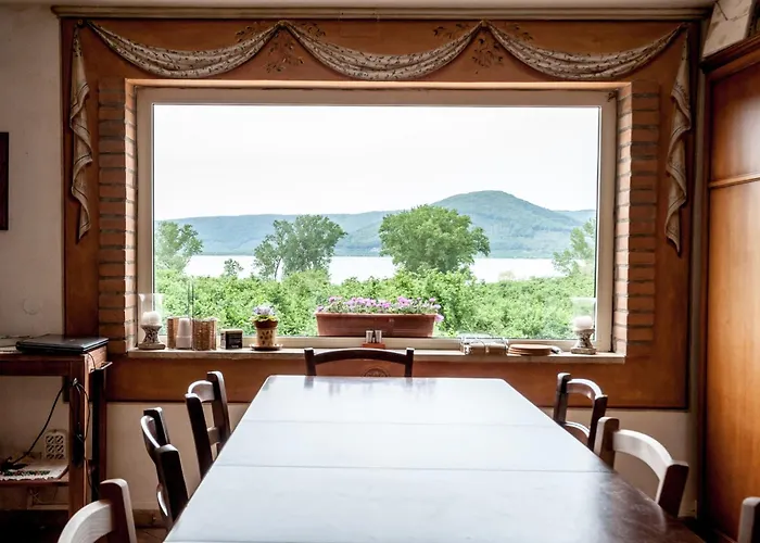 La Finestra sul Lago Ronciglione 
