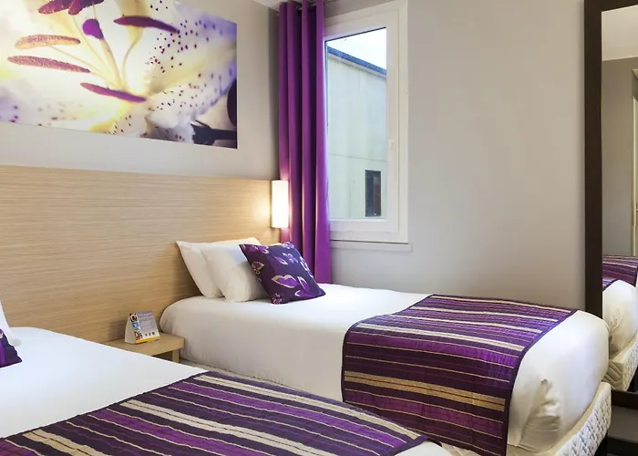 FH Confort Hotel Orléans Co'met