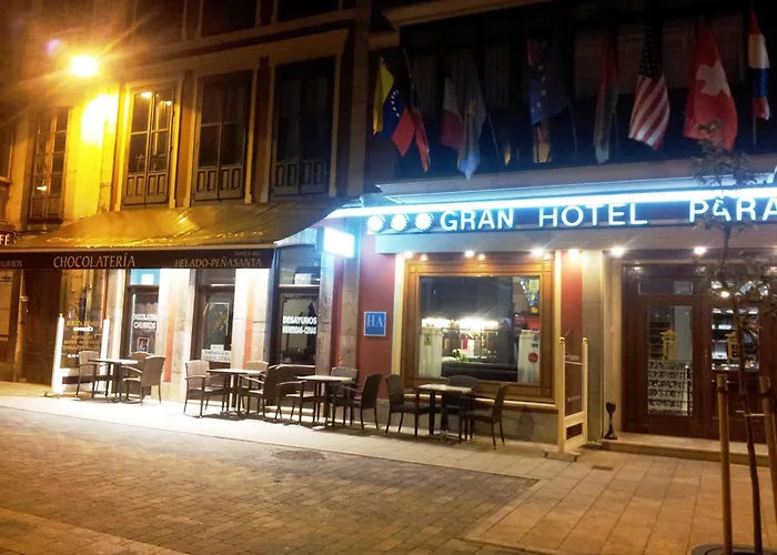 Gran Hotel Paraiso