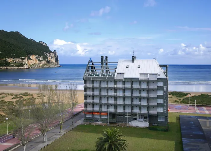 Hotel Playamar Spa