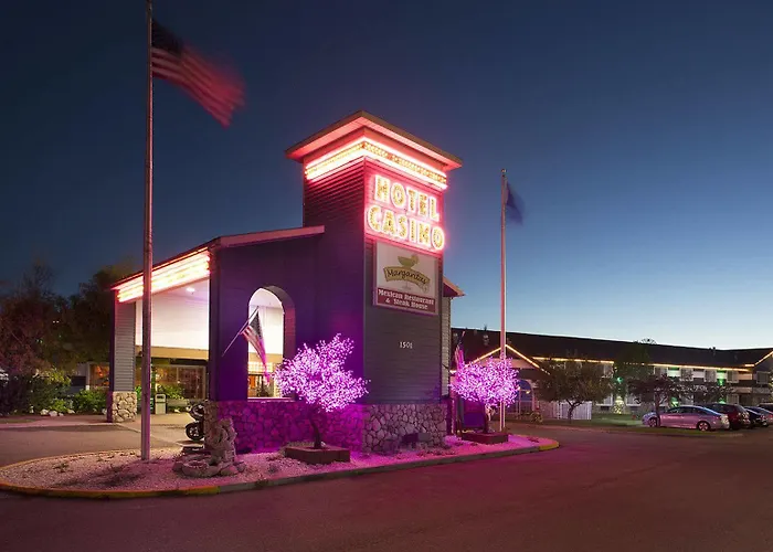 Prospector Hotel & Gambling Hall