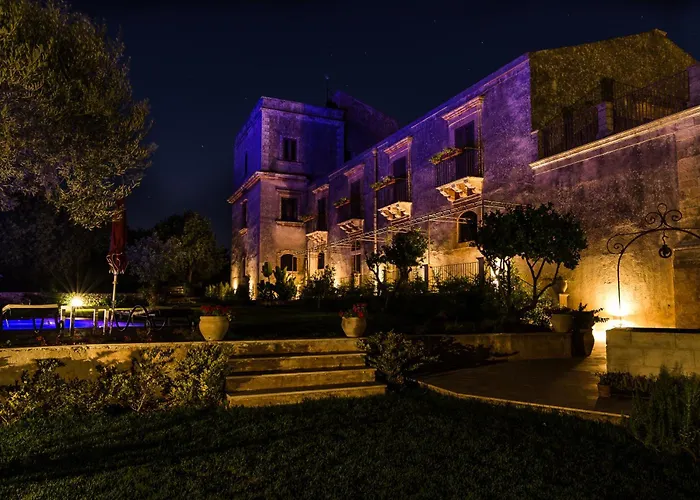 Hotel Borgo del Carato Solarino