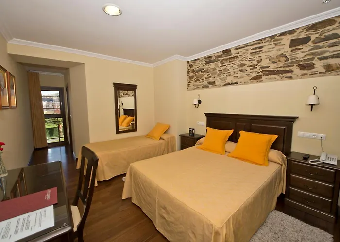 Hotel La Casona de Lazúrtegui Ribadeo