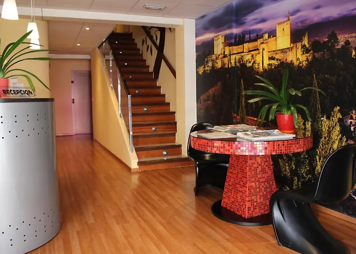 Hotel La Curva