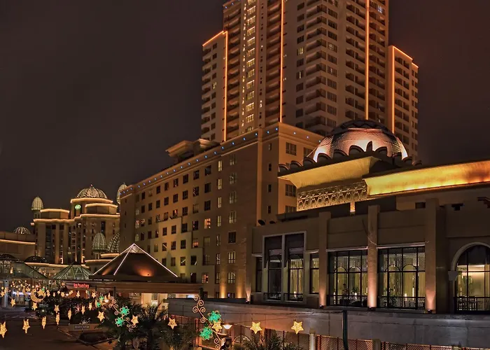 Resort Suites At Bandar Sunway