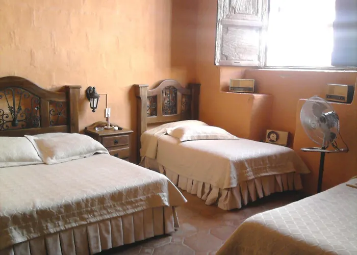 Casa Hotel Guaracú
