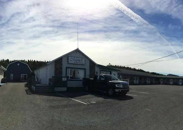 Motel Sainte-Flavie