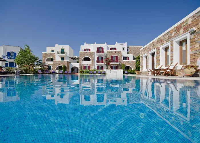Naxos Resort