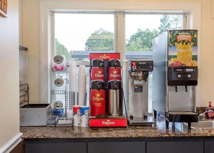 Knights Inn Statesboro