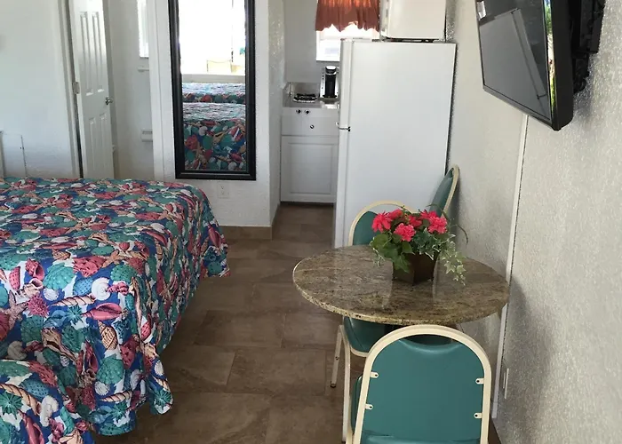 Pyramid Resort Motel