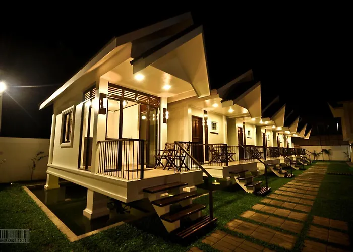 Cleon Villas Pension