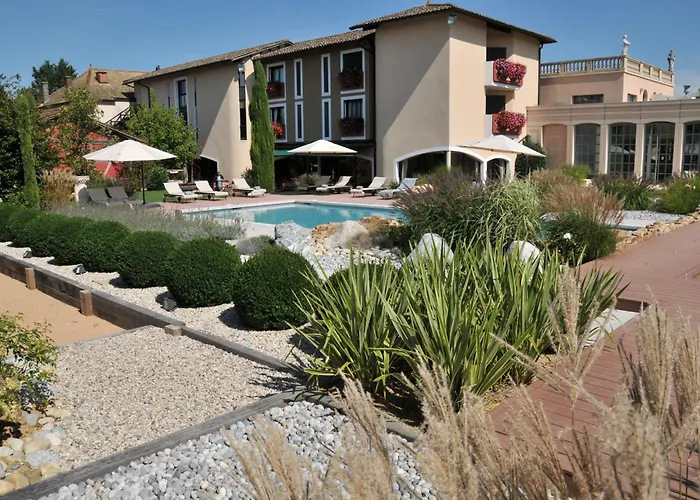 Les Saules Parc&Spa - Les Collectionneurs Vonnas