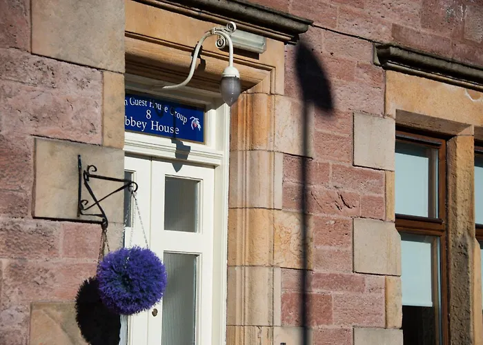 Alban And Abbey House