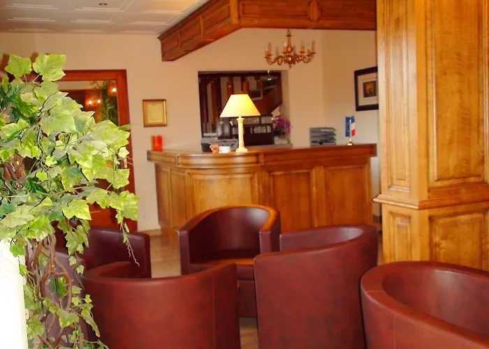 Motel des Bruyères