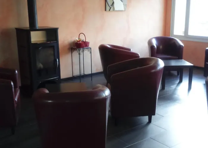 Hotel Les Sapins