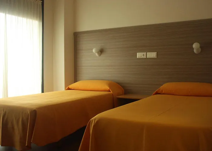 Hotel Delicias
