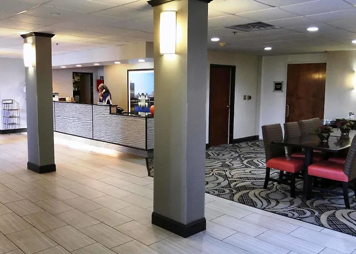 Best Western Sovereign Hotel - Albany