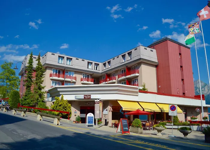 Alpine Classic Hotel