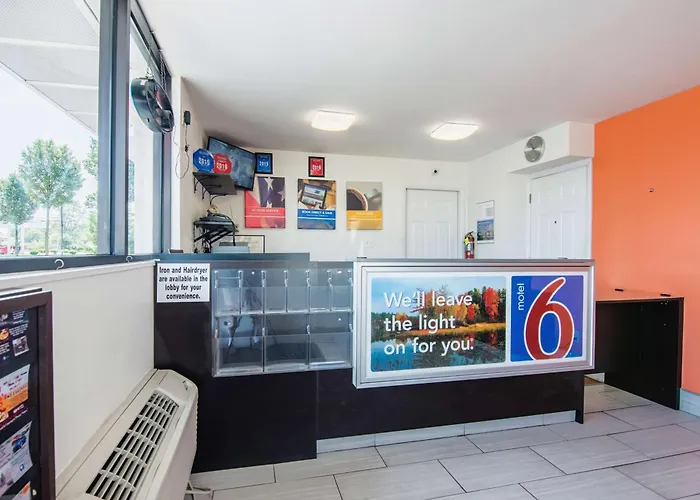 Motel 6-Glassboro, Nj - Rowan University