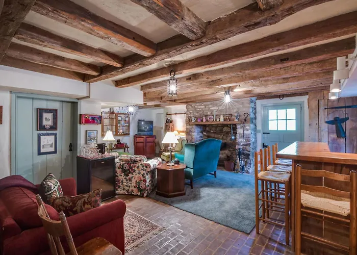 Lightner Farmhouse B&B