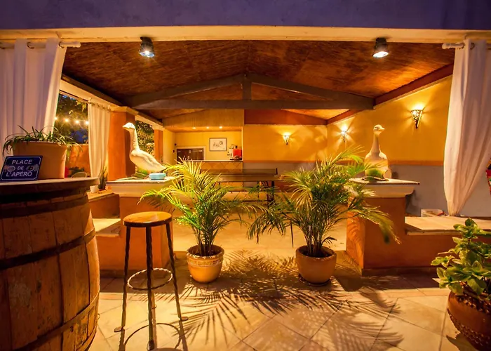 Hotel Villa Provencale Cavalaire-sur-Mer
