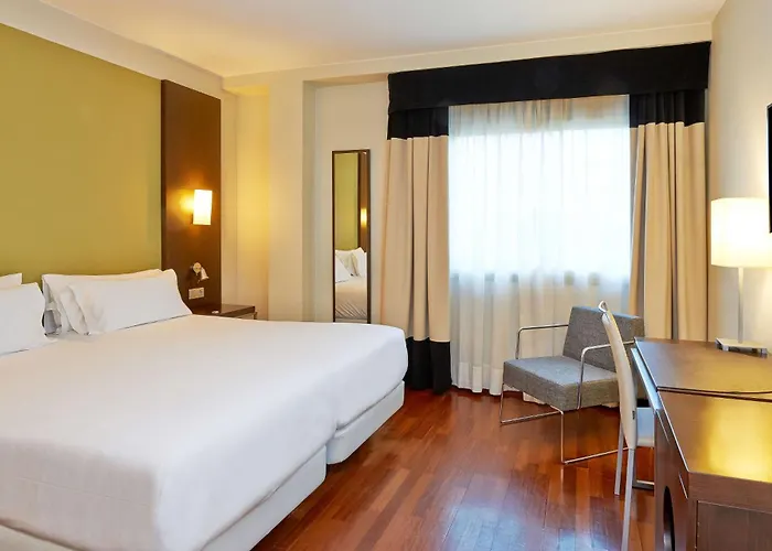 Istay By Nh Zaragoza Sport Hotel