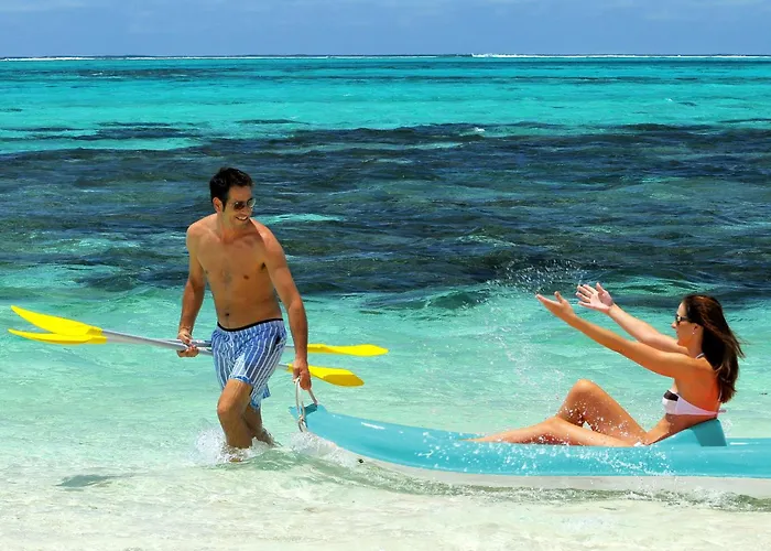 Astroea Beach Hotel (Adults Only) Blue Bay