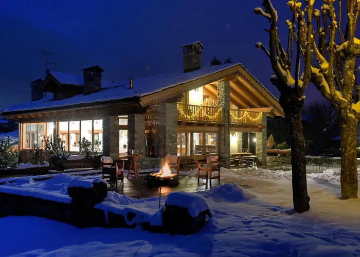 Hôtels pas chers à Courmayeur