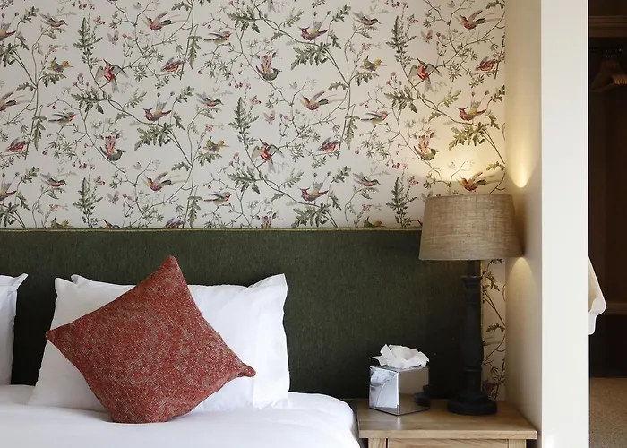 Bartons Mill Pub And Dining Hotel Basingstoke