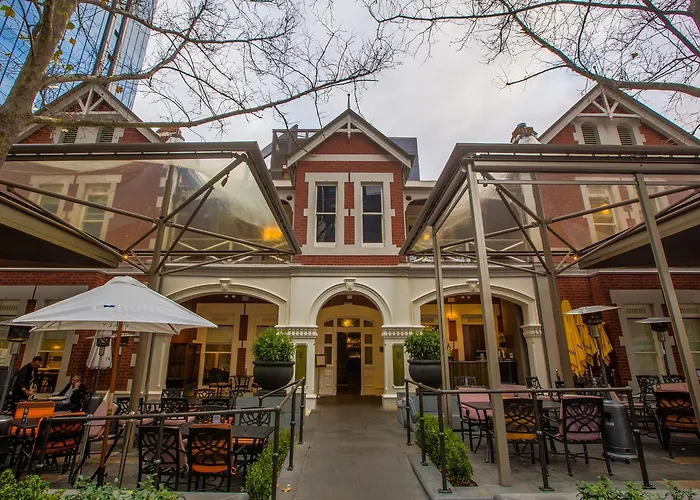 The Terrace Hotel