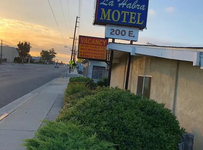 La Habra Motel