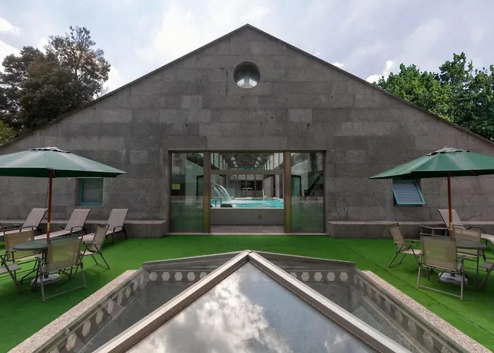 Hotel Balneario de Compostela Brión
