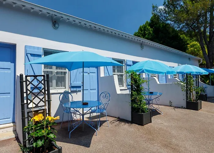 Hôtel Les Liserons de Mougins