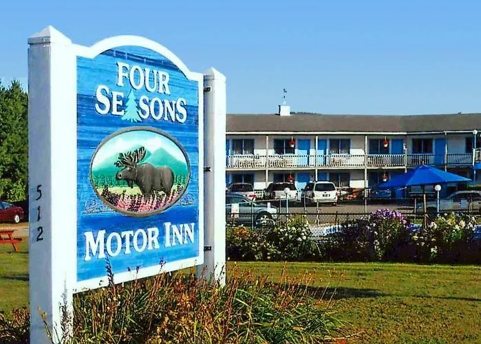 Four Seasons Motor Inn