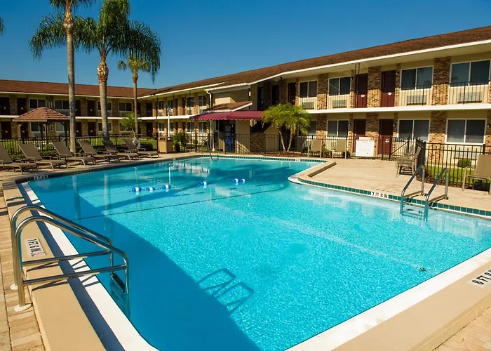 Roadstar Hotel Zephyrhills