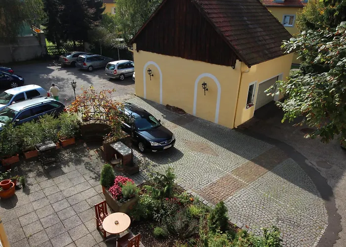 Hotel Kleinmünchen Garni