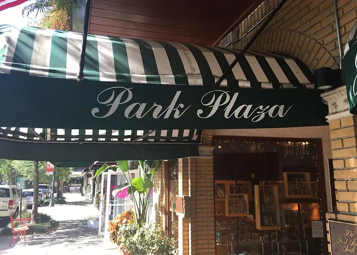 Park Plaza Hotel Orlando - Winter Park