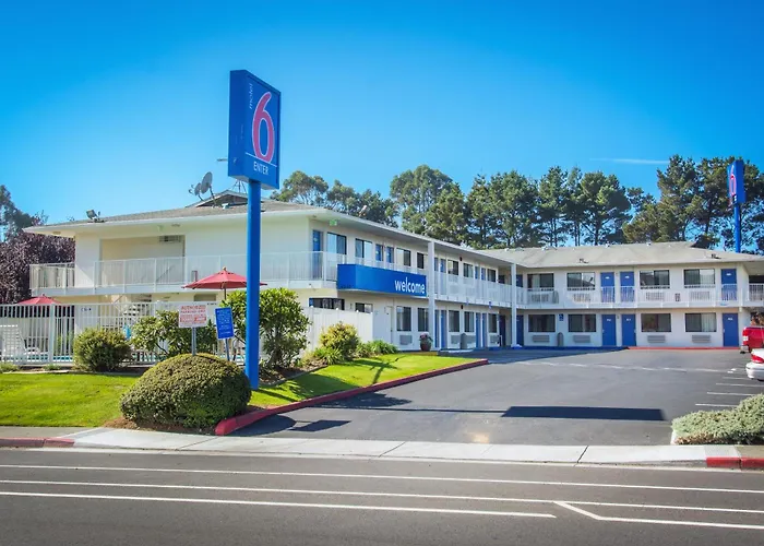Motel 6-, Ca Cal Poly Humboldt