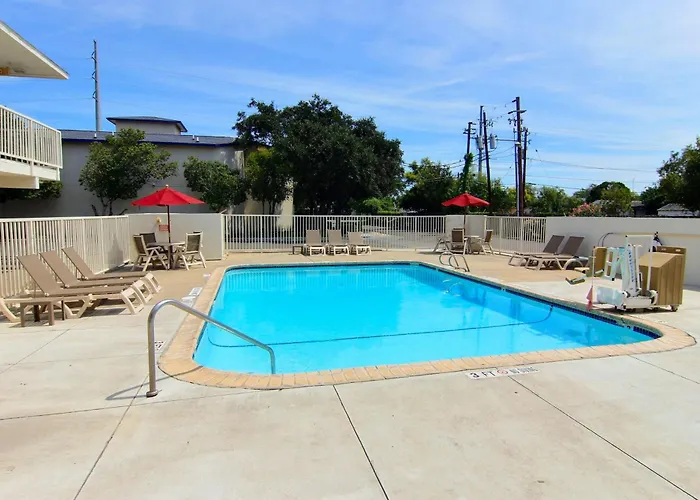 Motel 6-, Tx - Northwest