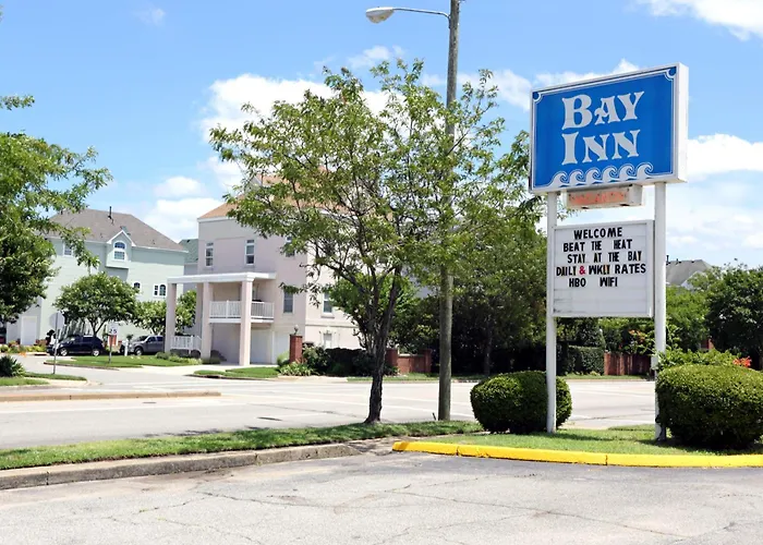 Bay Inn Hotel North Camellia Acres